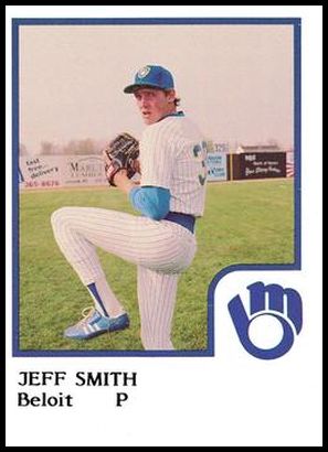 23 Jeff Smith